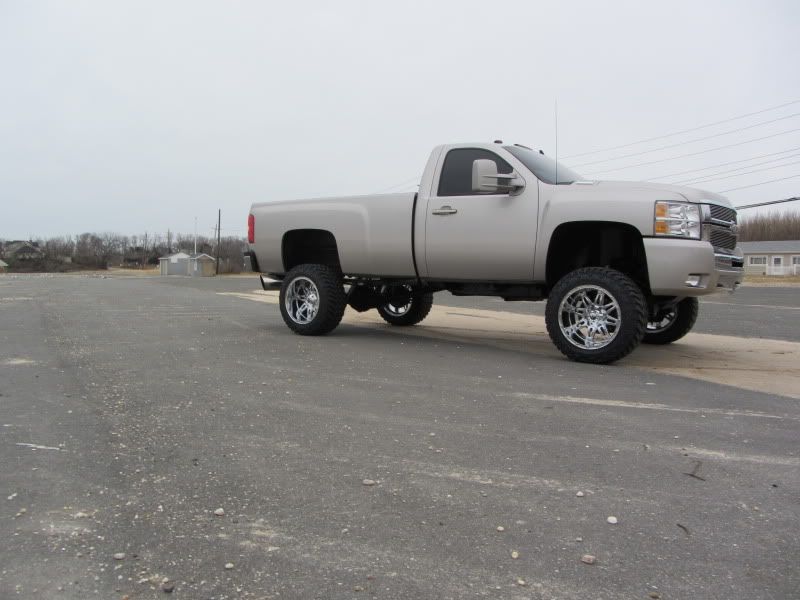Any Single Cab Long Beds??? Page 23 Chevy and GMC Duramax Diesel Forum